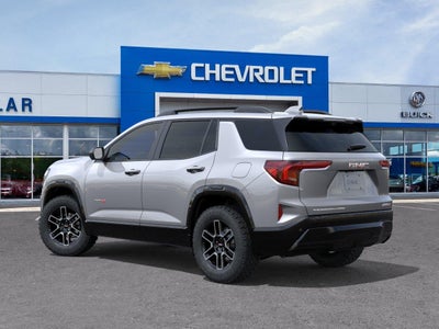 2027 GMC Terrain AT4
