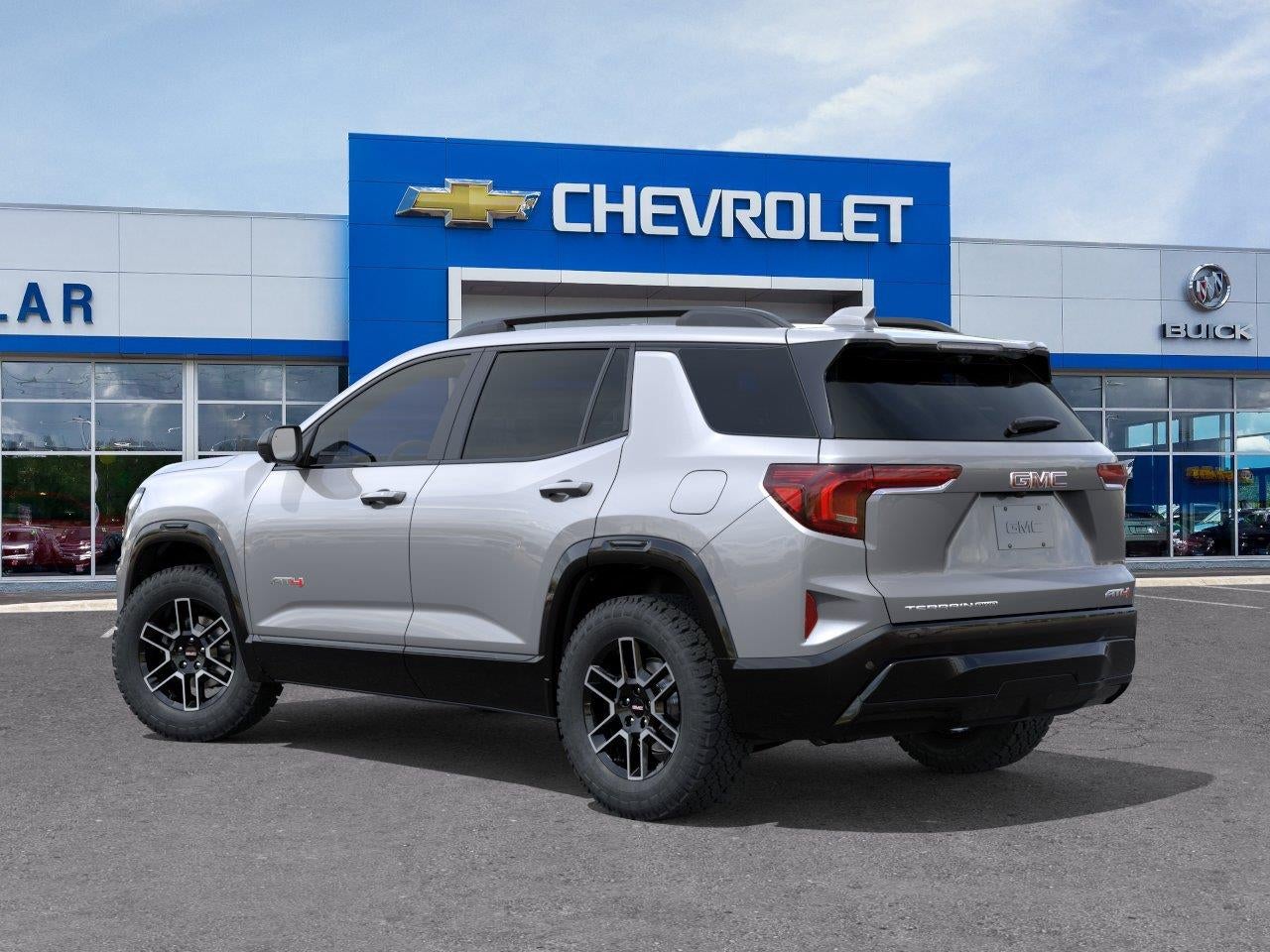 2027 GMC Terrain AT4