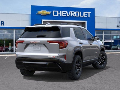 2027 GMC Terrain AT4