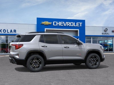 2027 GMC Terrain AT4