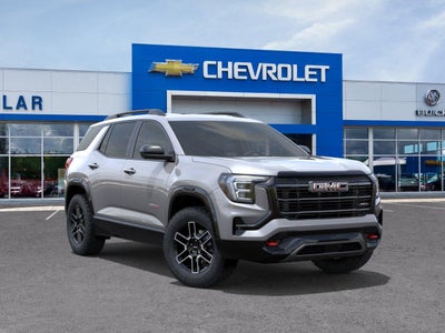 2027 GMC Terrain AT4