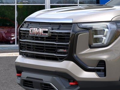 2027 GMC Terrain AWD AT4