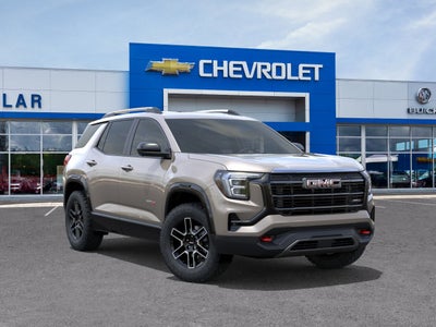 2027 GMC Terrain AWD AT4