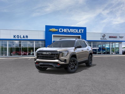 2026 GMC Terrain AT4