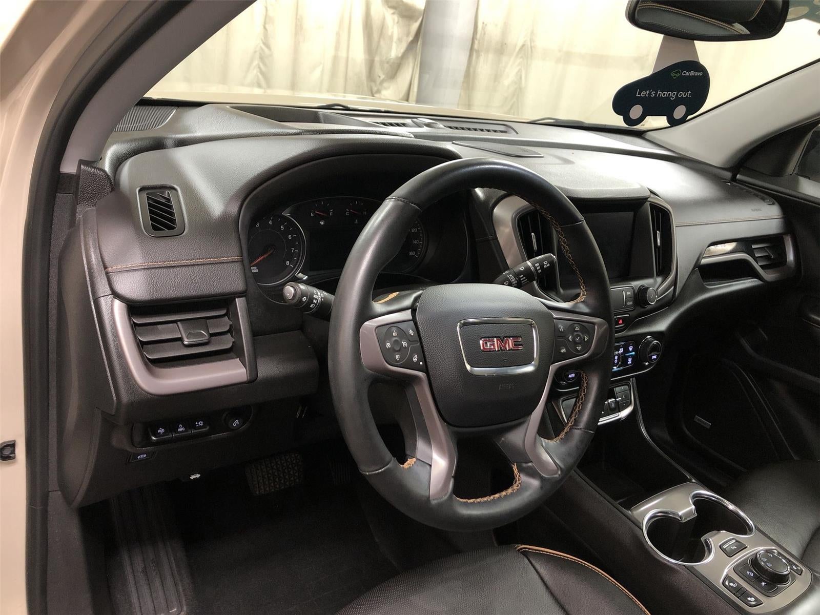 2023 GMC Terrain AT4