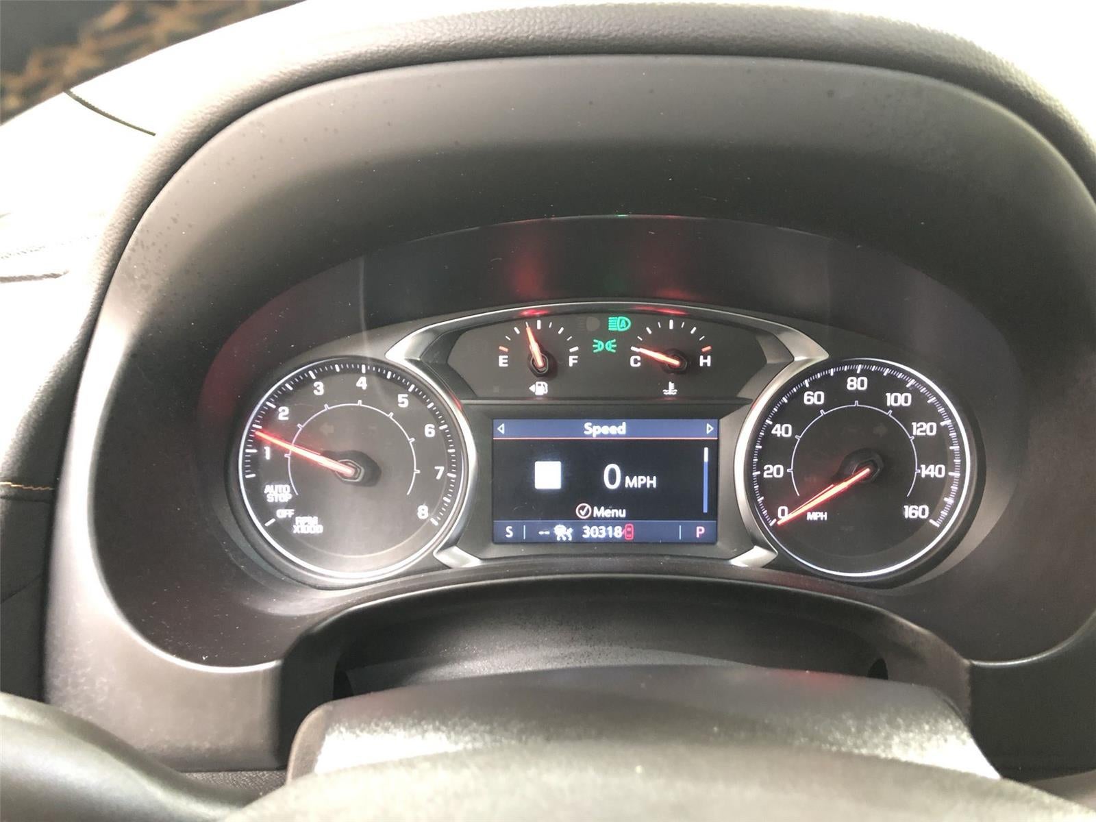 2023 GMC Terrain AT4