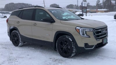 2023 GMC Terrain AT4