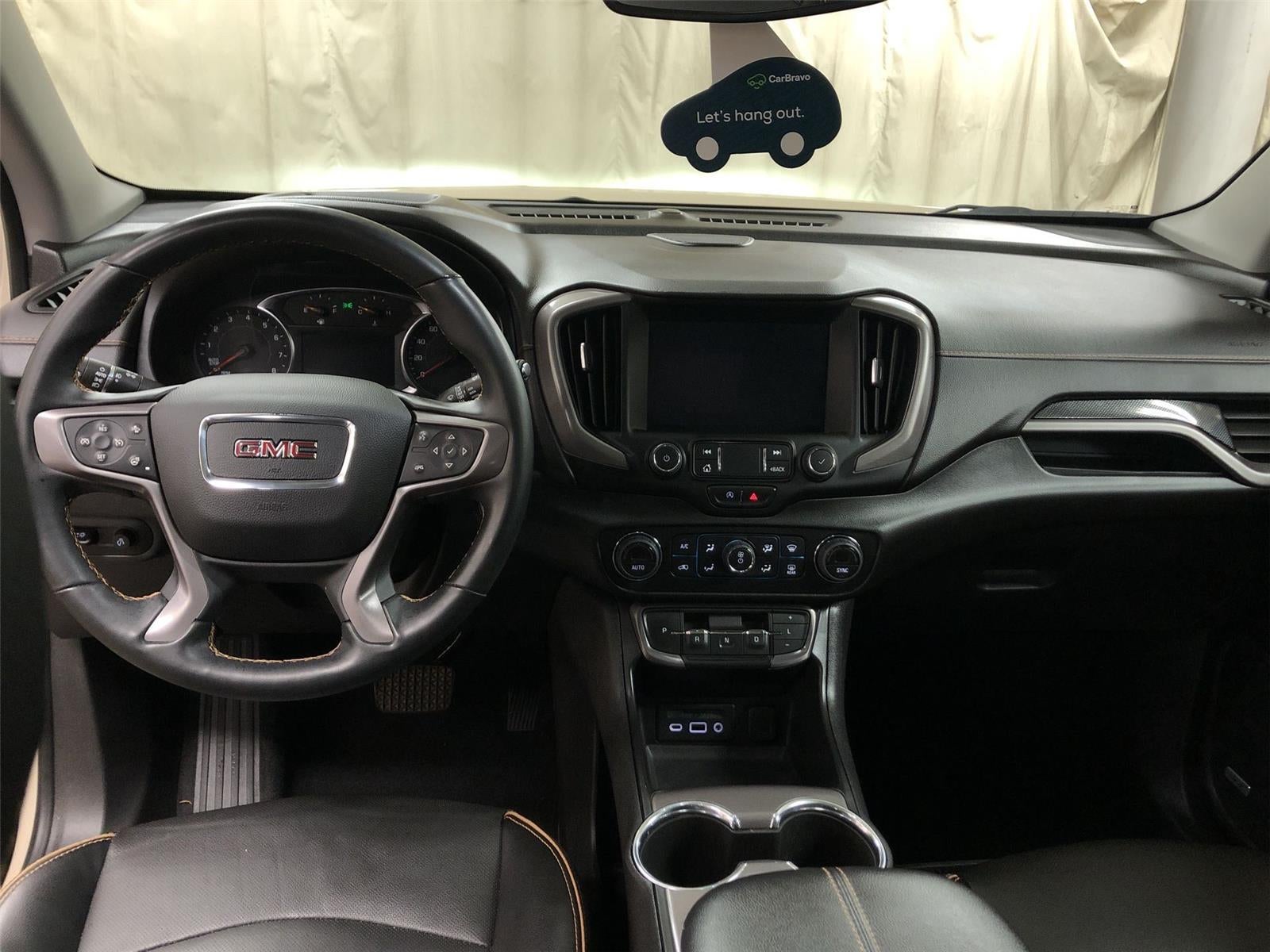 2023 GMC Terrain AT4