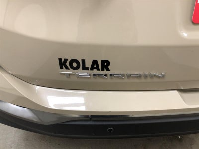 2023 GMC Terrain AT4