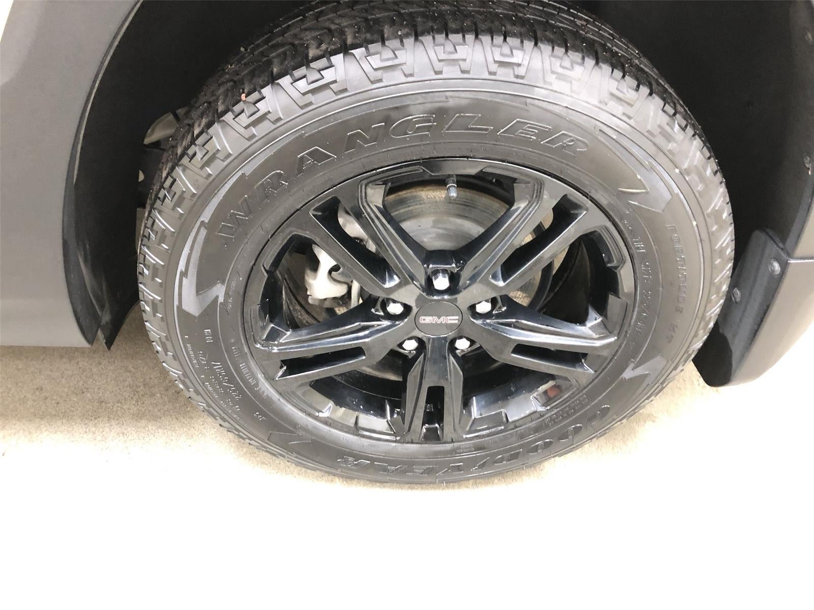 2023 GMC Terrain AT4