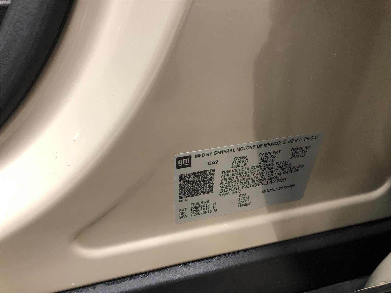 2023 GMC Terrain AT4