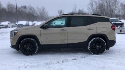 2023 GMC Terrain AT4