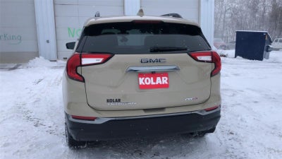 2023 GMC Terrain AT4