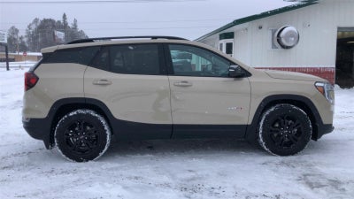 2023 GMC Terrain AT4