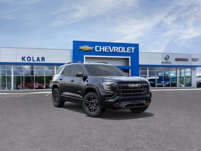 2027 GMC Terrain AT4