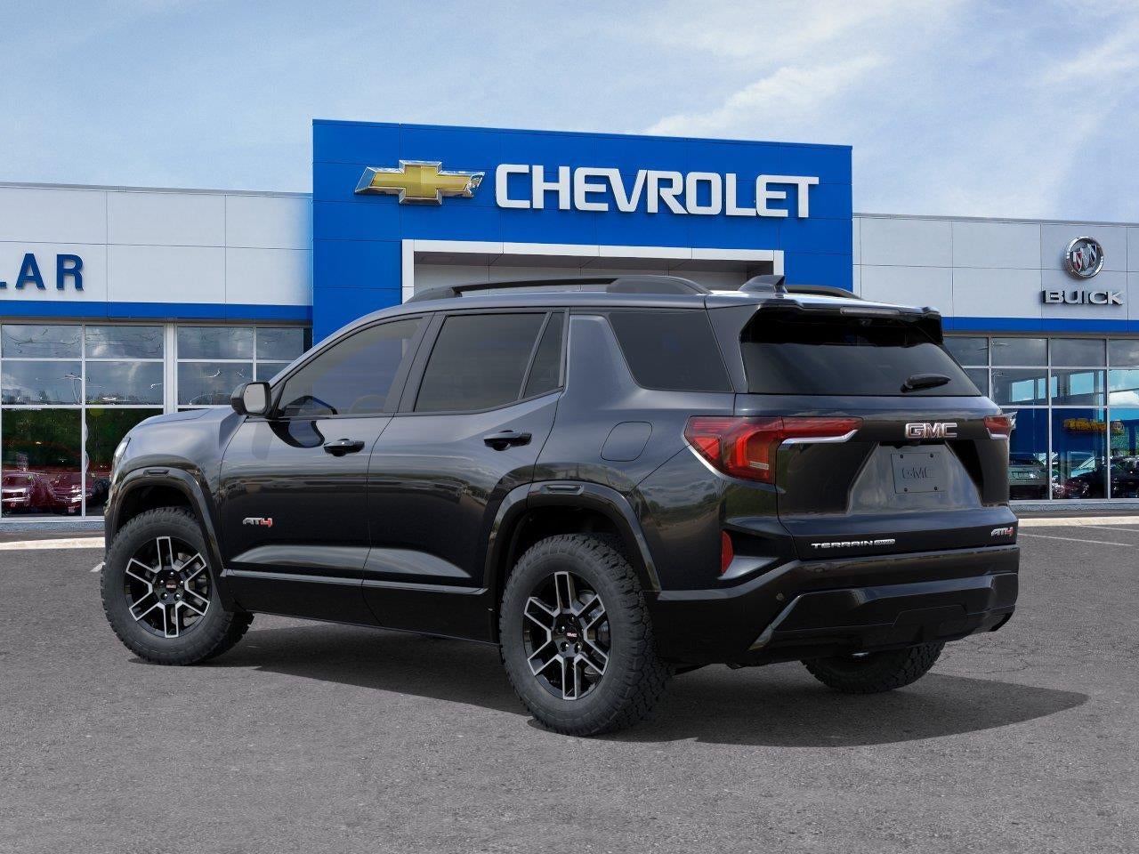 2027 GMC Terrain AT4