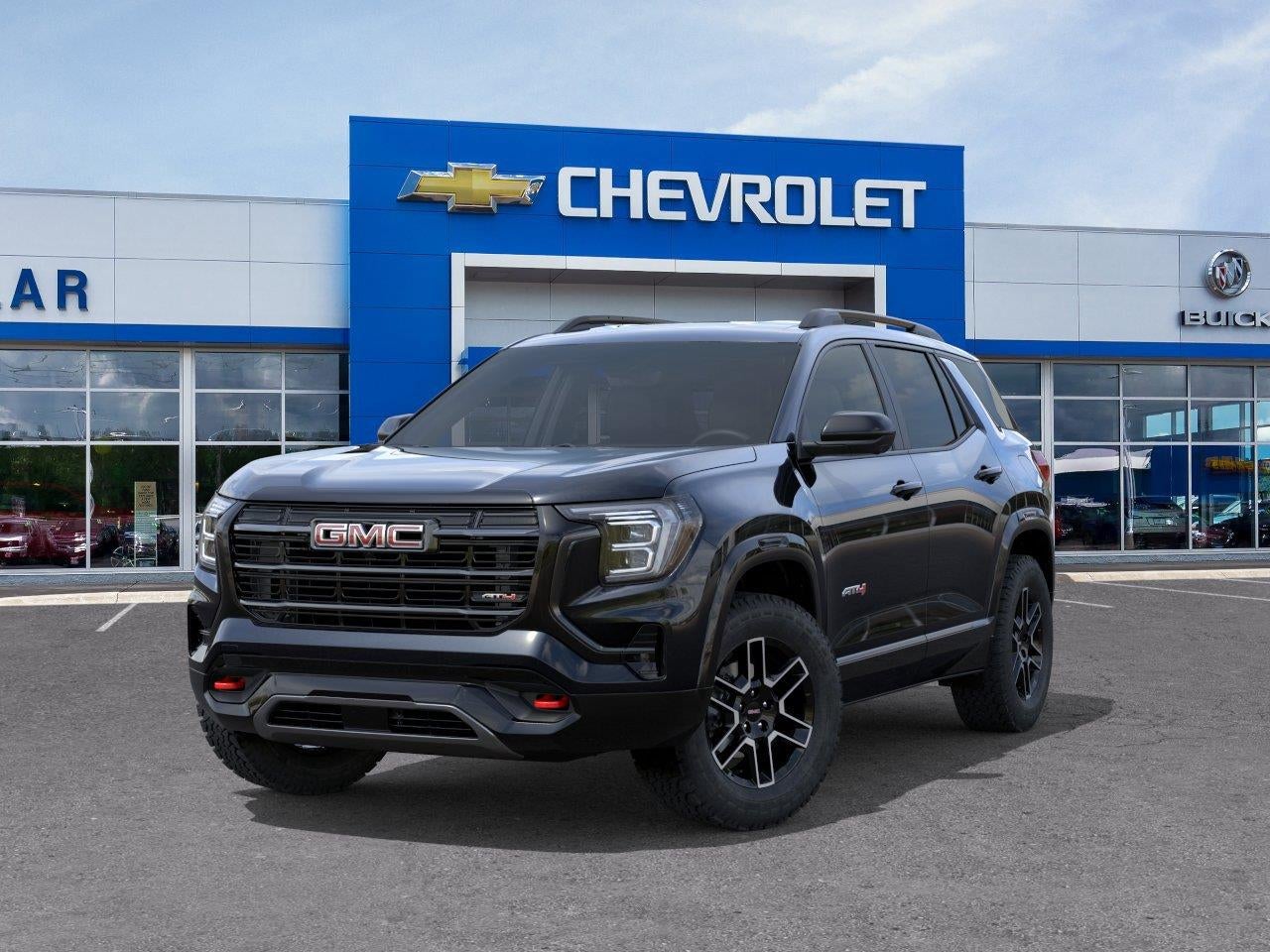 2027 GMC Terrain AT4