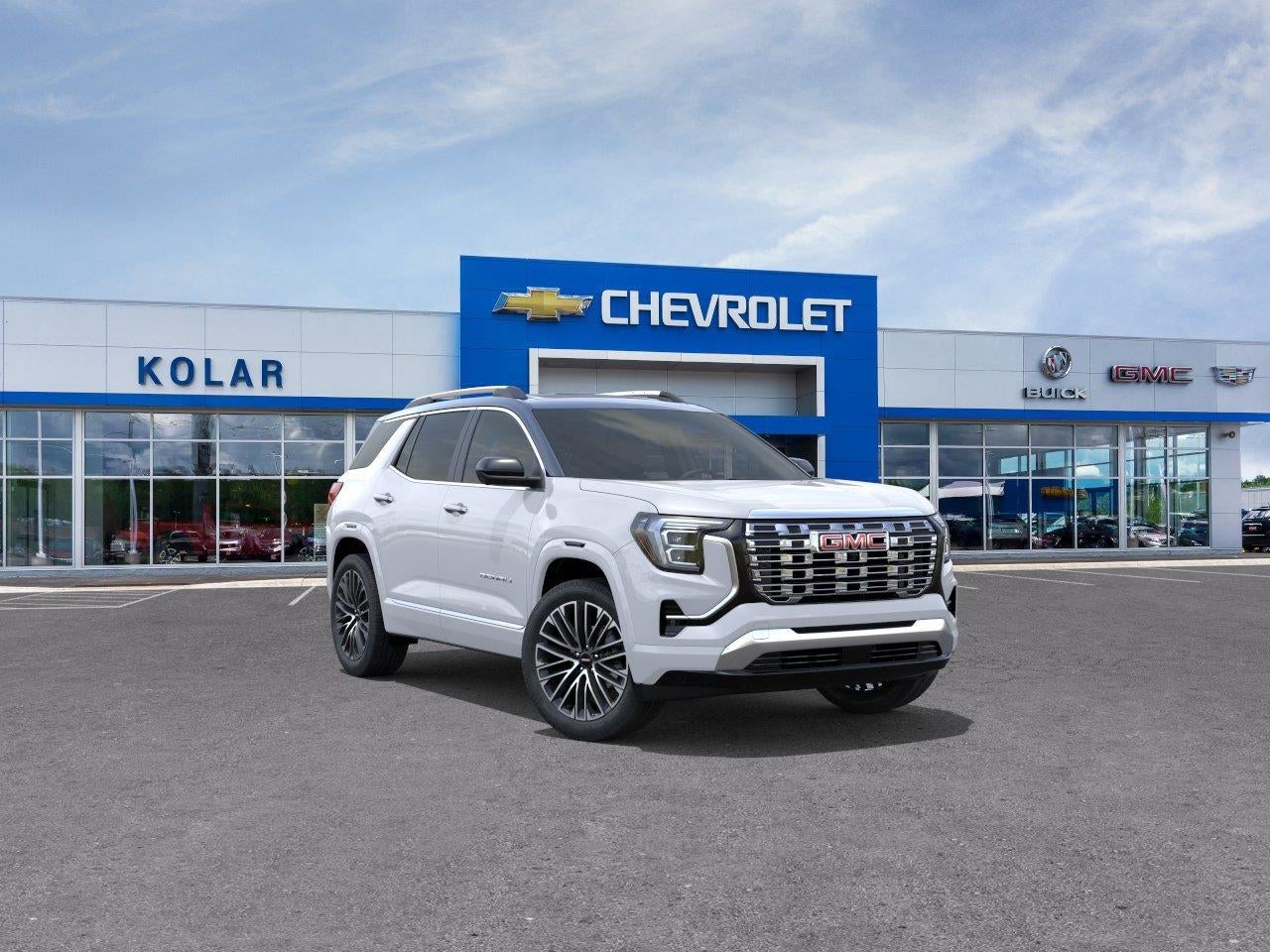 2027 GMC Terrain