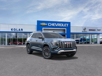 2027 GMC Terrain Denali