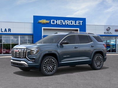 2027 GMC Terrain Denali