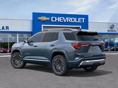 2027 GMC Terrain Denali