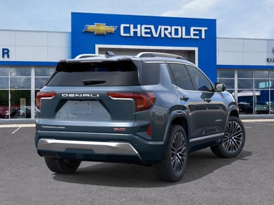 2027 GMC Terrain Denali
