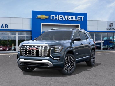 2027 GMC Terrain Denali