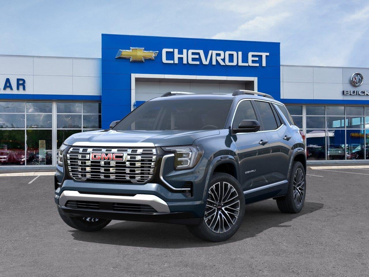 2027 GMC Terrain Denali