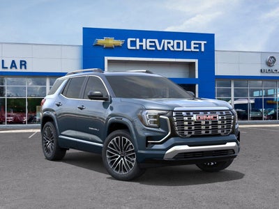 2027 GMC Terrain Denali