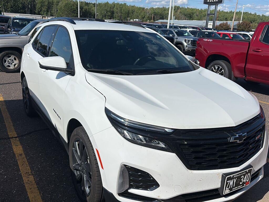 2024 Chevrolet Equinox RS