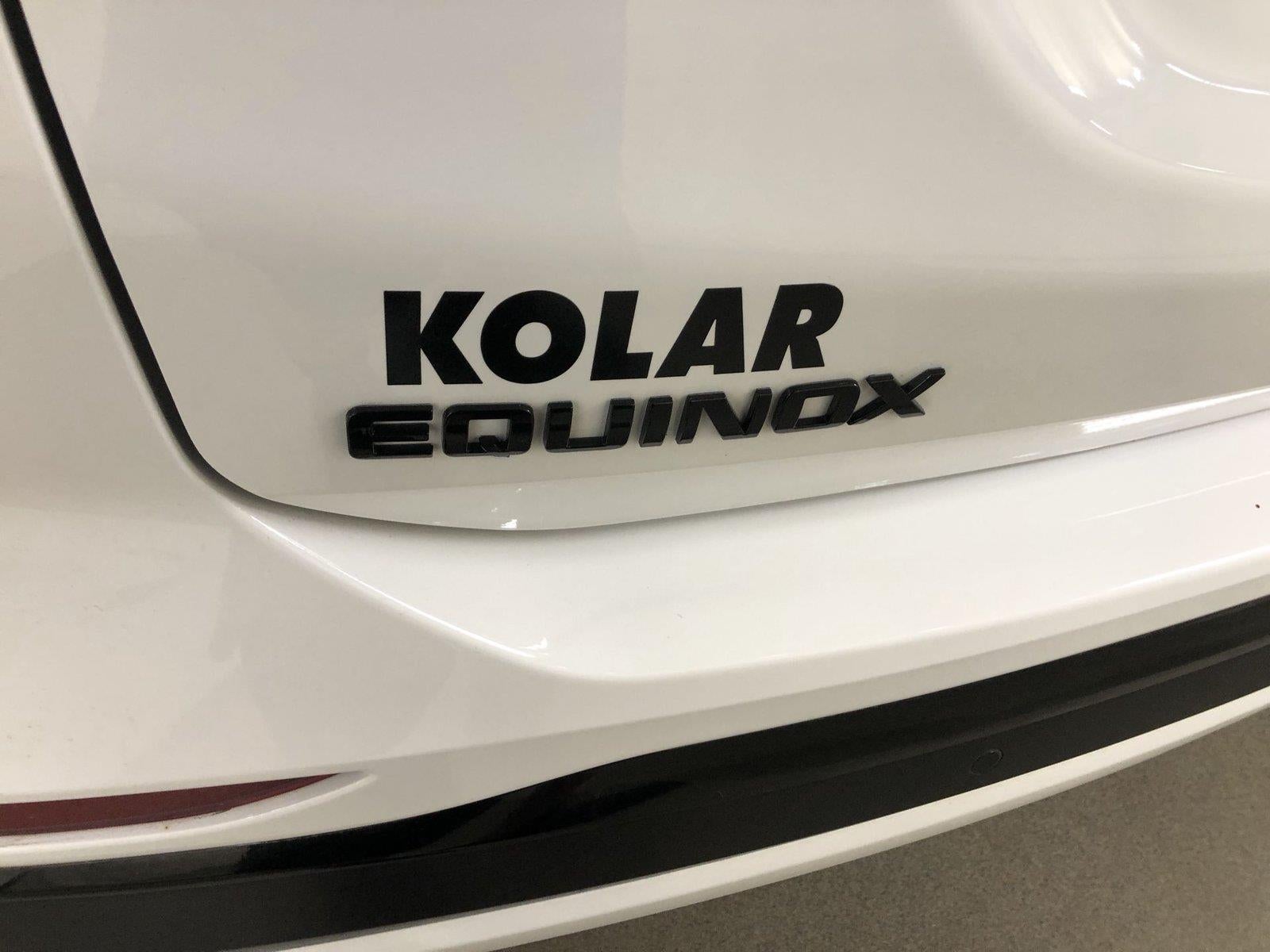 2024 Chevrolet Equinox RS