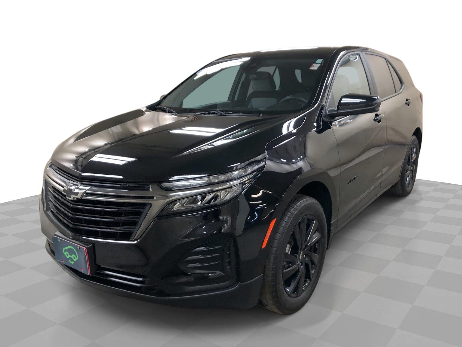 2024 Chevrolet Equinox