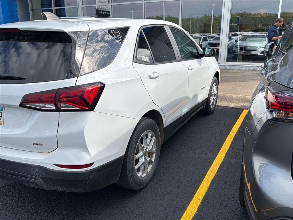 2024 Chevrolet Equinox LS