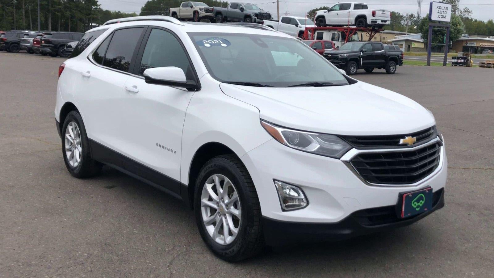 2021 Chevrolet Equinox LT