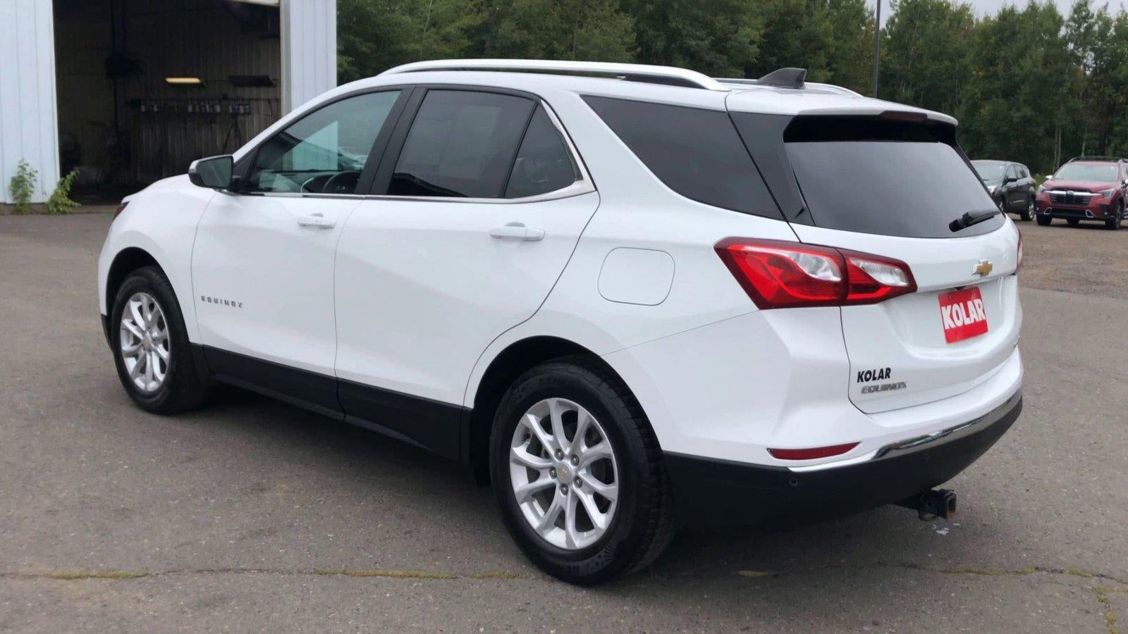 2021 Chevrolet Equinox LT