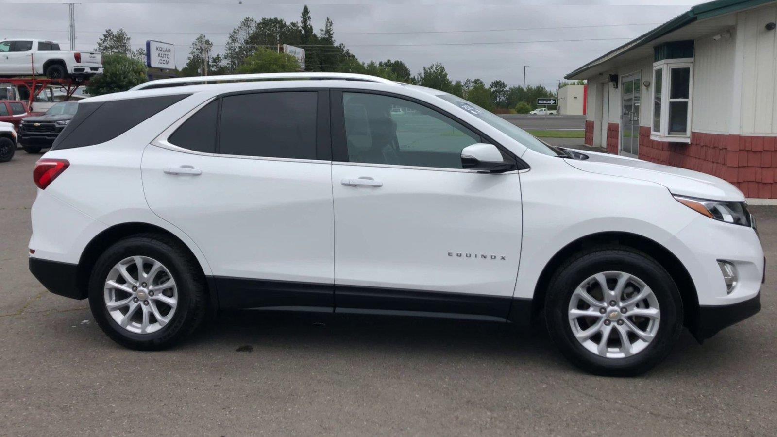 2021 Chevrolet Equinox LT