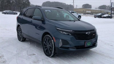 2024 Chevrolet Equinox RS