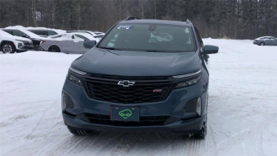 2024 Chevrolet Equinox RS