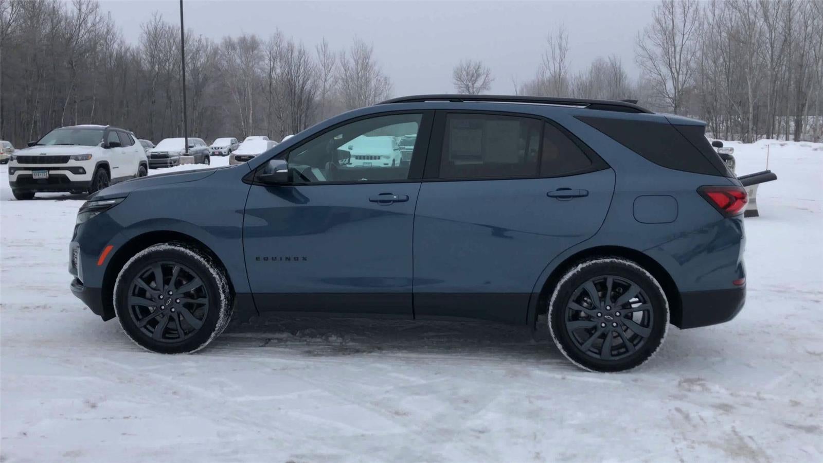 2024 Chevrolet Equinox RS