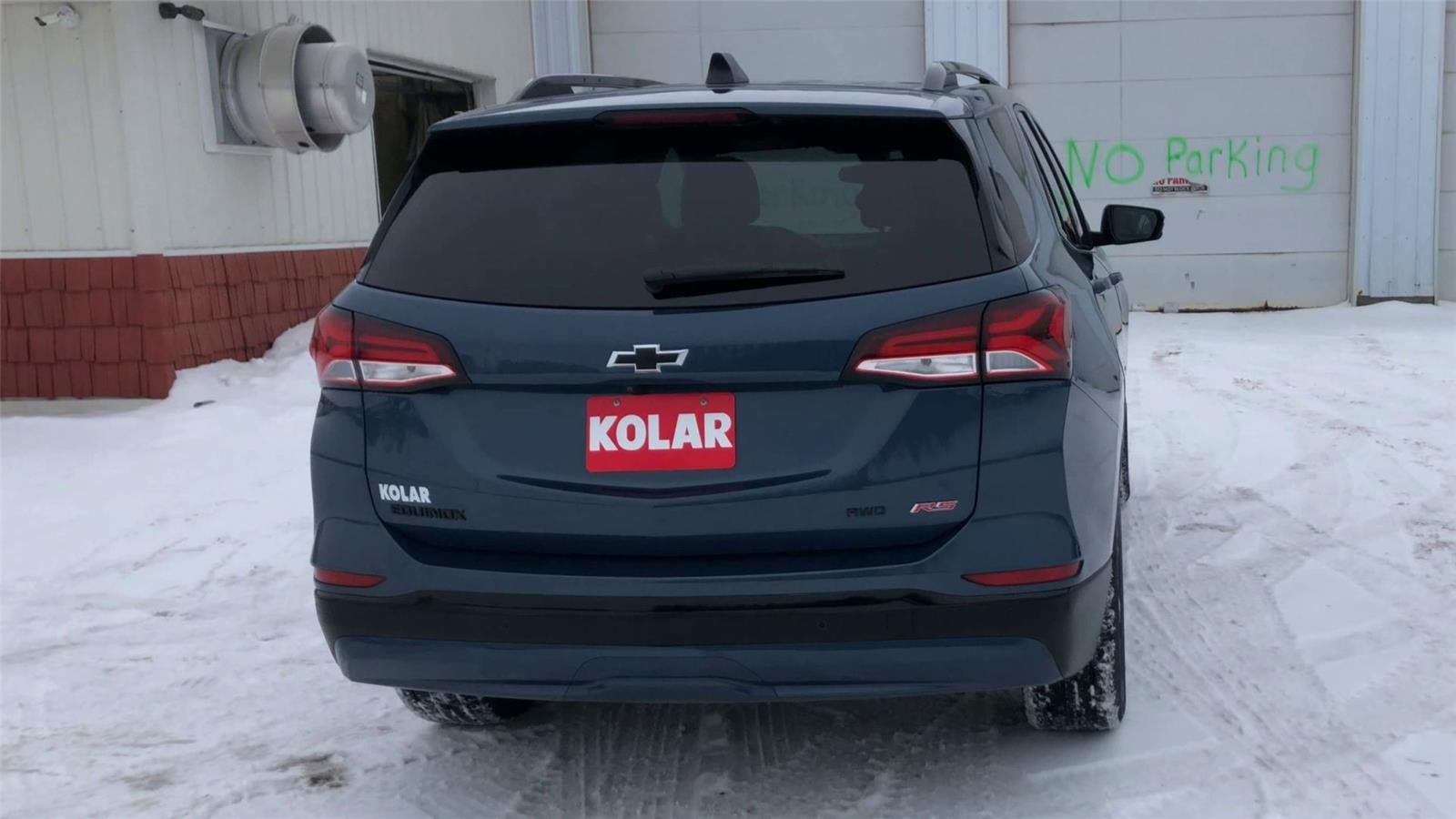 2024 Chevrolet Equinox RS