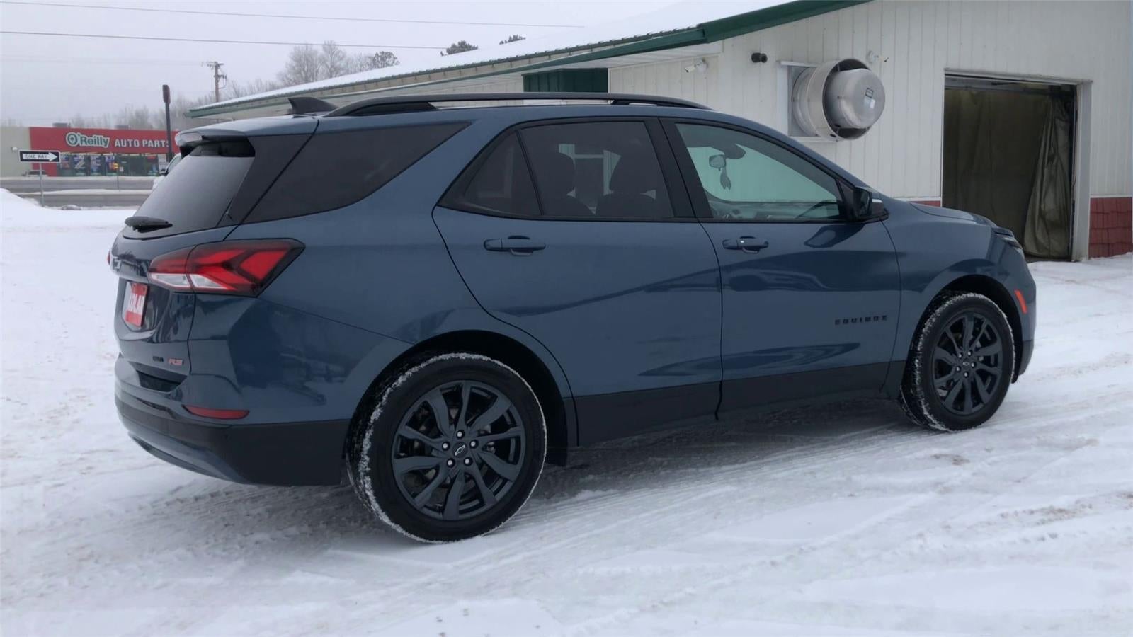 2024 Chevrolet Equinox RS