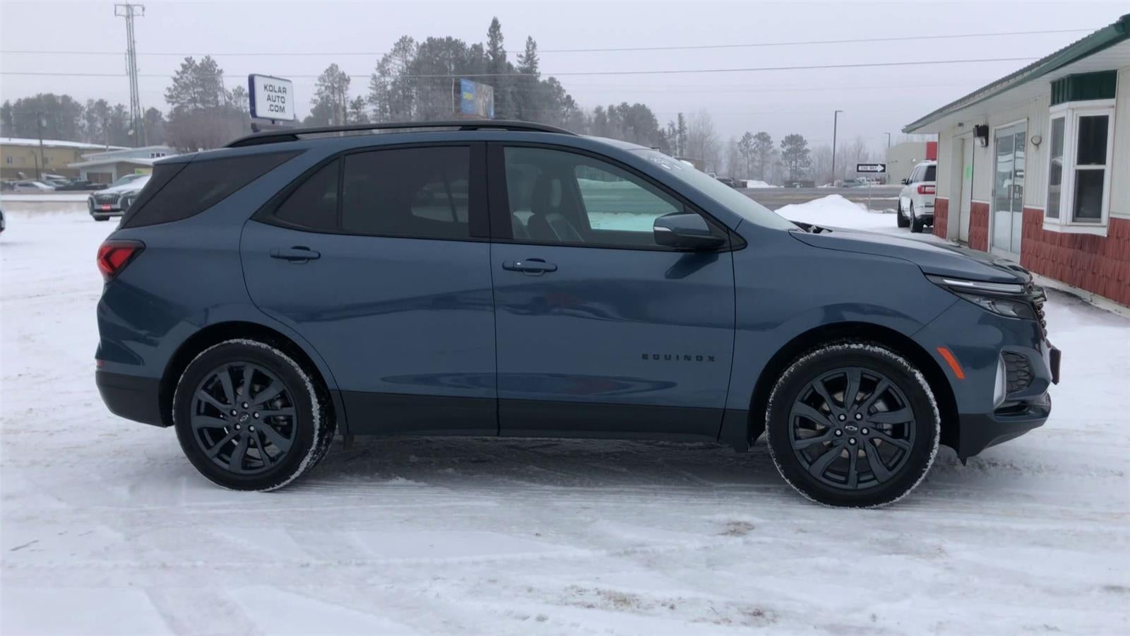 2024 Chevrolet Equinox RS
