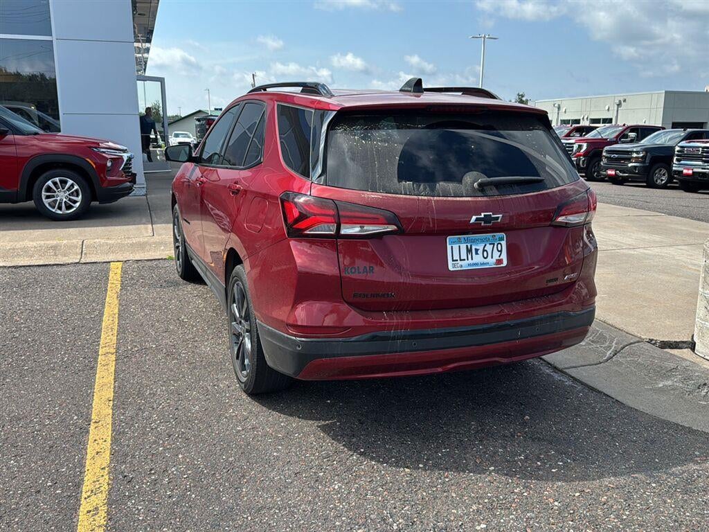 2024 Chevrolet Equinox RS