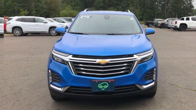 2024 Chevrolet Equinox Premier