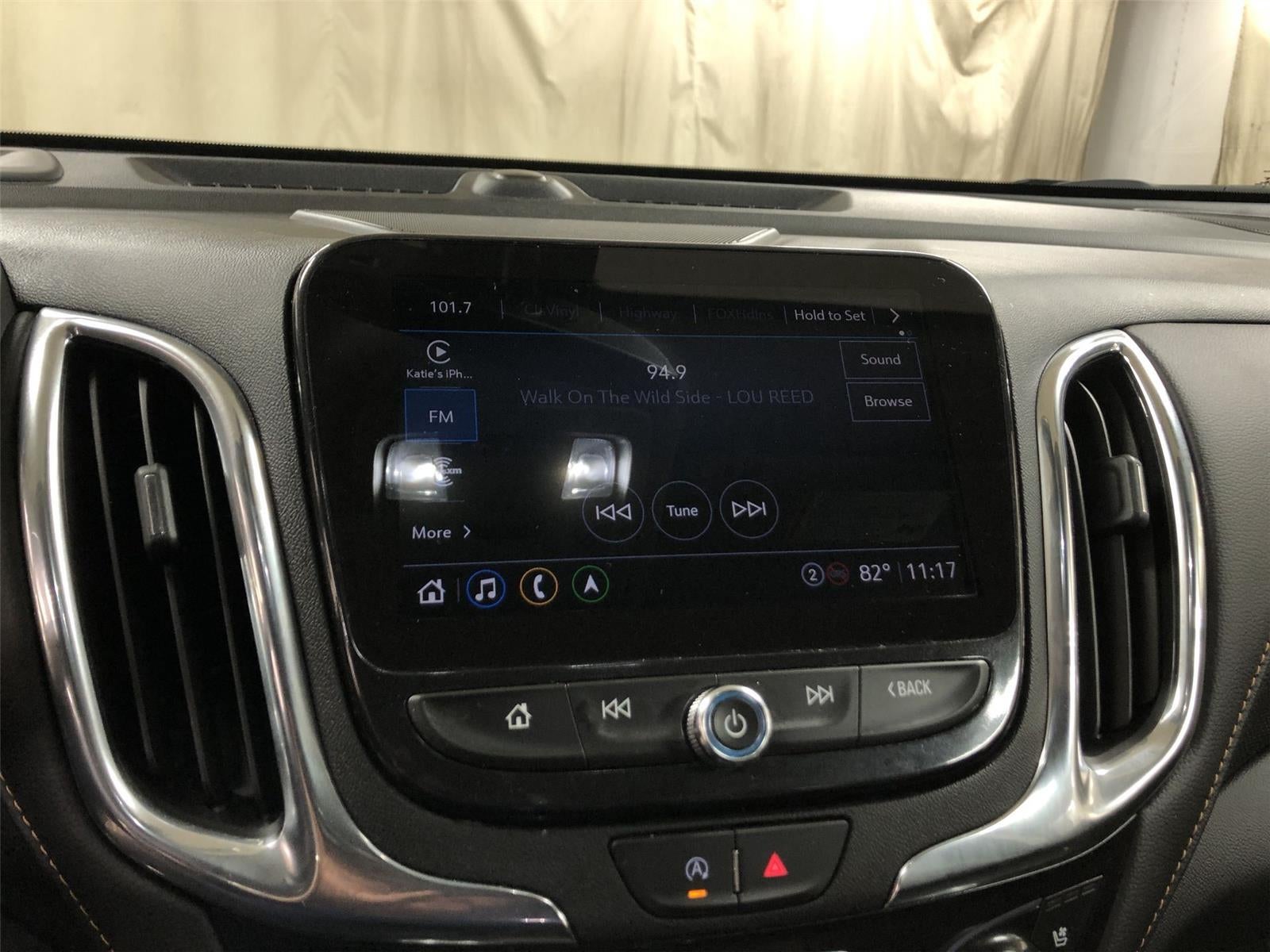 2023 Chevrolet Equinox Premier