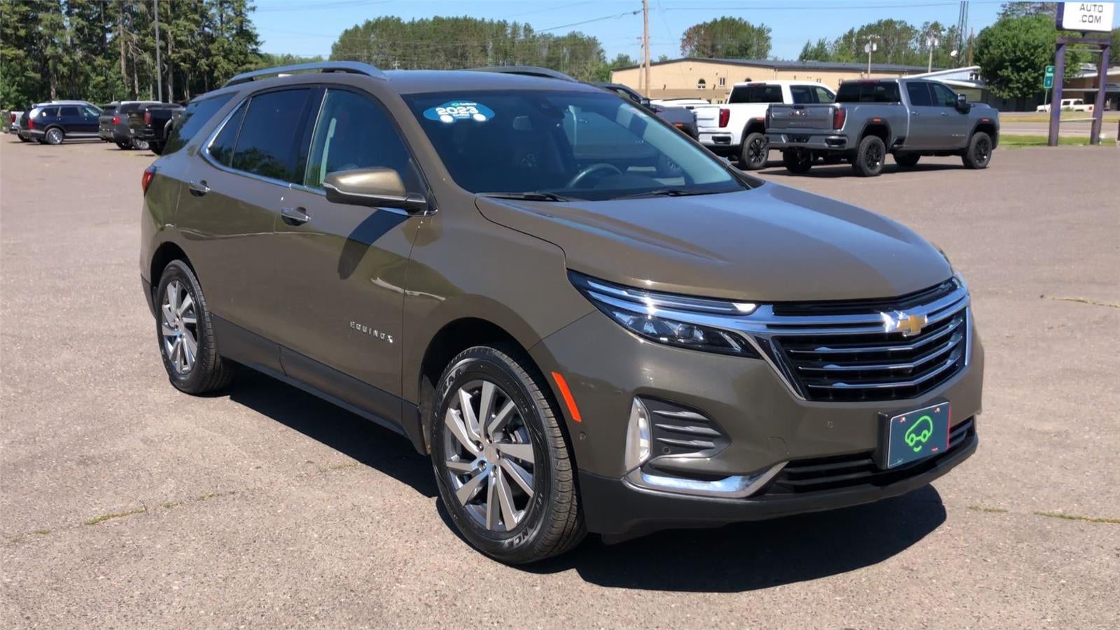 2023 Chevrolet Equinox Premier