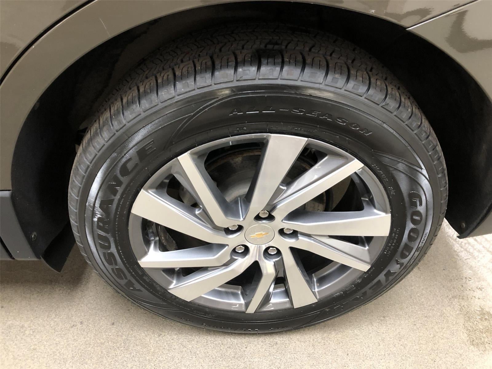 2023 Chevrolet Equinox Premier