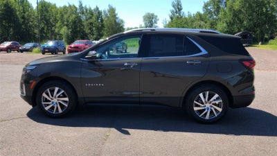 2023 Chevrolet Equinox Premier