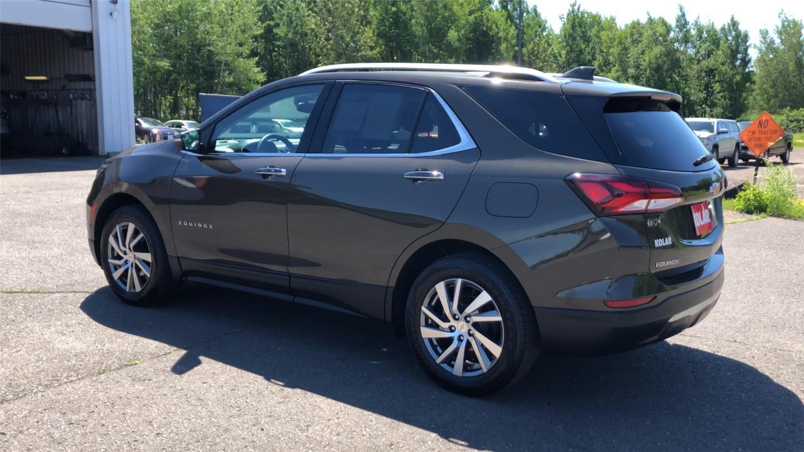 2023 Chevrolet Equinox Premier