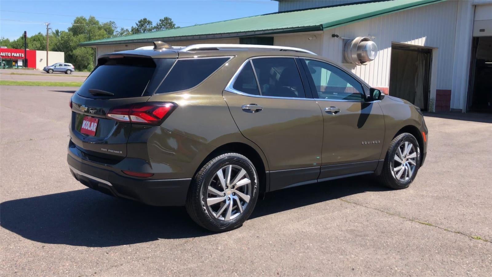 2023 Chevrolet Equinox Premier